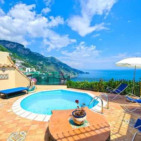 Marianna Amalfi Coast - Pool Villa *