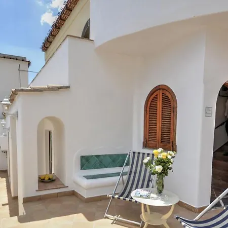 Villa Marianna Amalfi Coast - Pool