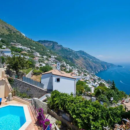 Marianna Amalfi Coast - Pool Villa *